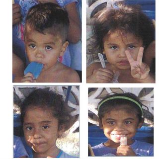 Localizan a los cuatro menores desaparecidos en Acapulco