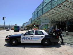 Autoridades piden a la gente que siga su rutina normal. AFP / ARCHIVO