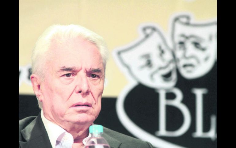 Dentro de las mil facetas que ha mostrado a lo largo de su carrera, Guzmán confiesa que es la musical la que más lo llena. NTX /