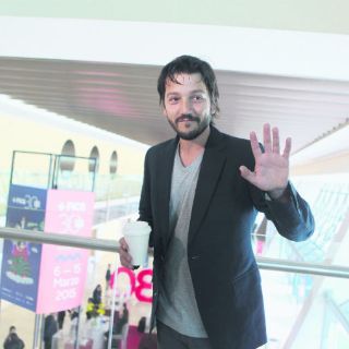 'Star Wars' transforma a Diego Luna