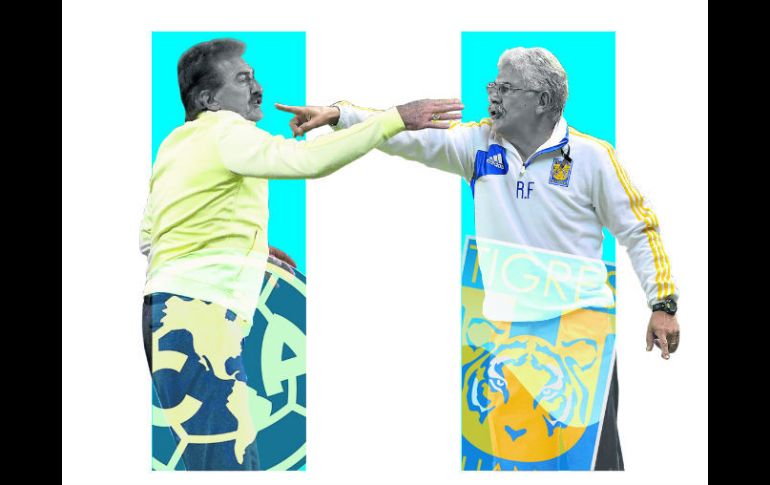 Contra los Tigres, La Volpe dirigirá su tercer Final en un club en su carrera. EL INFORMADOR / J. López