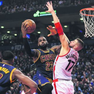 Cleveland termina racha negativa