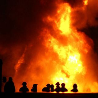 Sujetos hacen estallar un gasoducto en Yemen