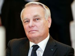 Ayrault lamentó también el fracaso de un nuevo proyecto de resolución sobre Siria en el Consejo de Seguridad de la ONU. AFP / G. Van Der