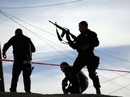 Los agentes decomisaron dos mil 575 kilos de cocaína a bordo de un pesquero. AFP / ARCHIVO