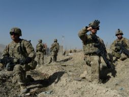 La situación de violencia en Afganistán ha empeorado durante este año. AFP / ARCHIVO