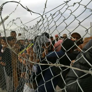 Violencia en Mosul provoca la huida de 82 mil iraquíes: OIM