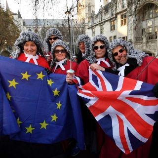 Calculan que la negociación del 'Brexit' durará máximo 18 meses