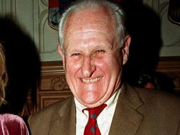 Fue conocido en el Reino Unido por papeles en series de la década de 1970 como 'Porridge' y 'Citizen Smith'. AP / ARCHIVO