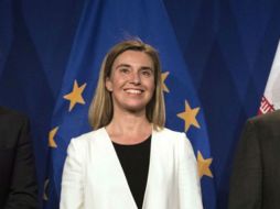 La jefa de la diplomacia europea, Federica Mogherini, destaca que éste es un momento de cambio en la relación UE-Cuba. AFP / ARCHIVO