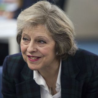 May condiciona informar al Parlamento sobre 'Brexit'