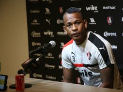 ''El mensaje es que el torneo tiene que ser diferente'', dijo el futbolista sobre la próxima temporada. EL INFORMADOR / ARCHIVO