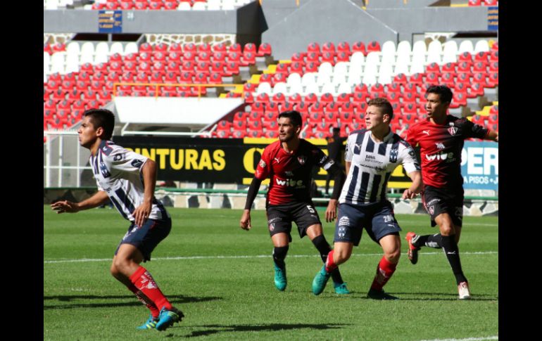 Los dirigidos por ''Jerry'' Estrada llegan a la instancia tras dejar fuera a Toluca en cuartos de final con marcador global de 4-1. TWITTER / @atlasfc
