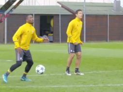 El cuadro azulcrema deberá regresar a México para disputar la final del Apertura 2016 ante Tigres. TWITTER / @ClubAmerica