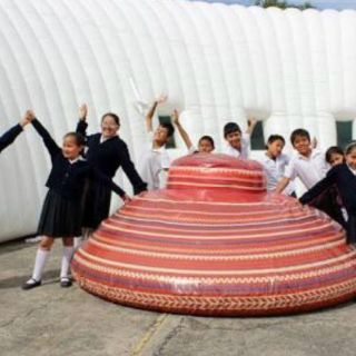 Programa de los Guachimontones gana mención honorífica internacional