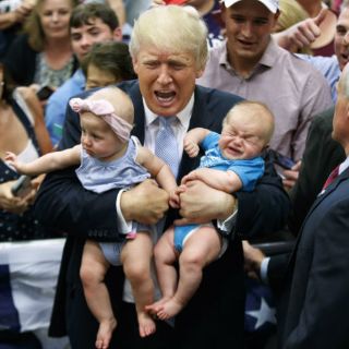 Refugiados, Trump y 'Brexit', entre las 100 fotos del 2016 de Time