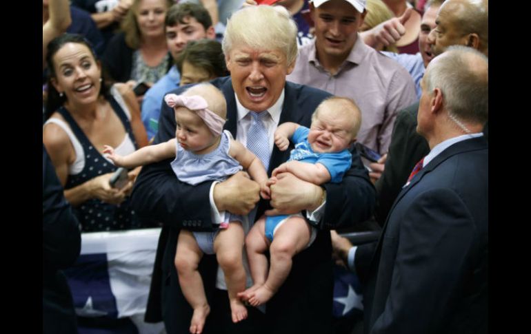 Como cada año, la revista Time dio a conocer su lista de 100 fotografías más importantes. AP / ARCHIVO