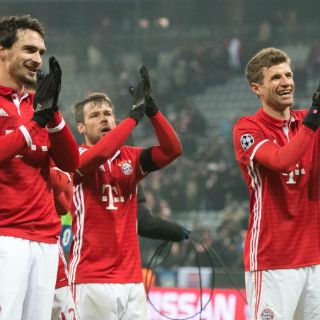 Bayern termina con el invicto del Atlético