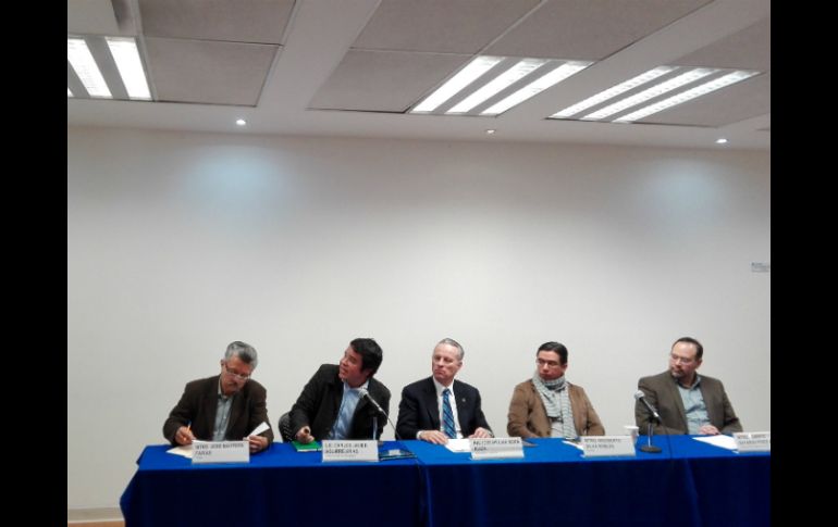 Cimtra enviará a los diputados un documento con recomendaciones para mejorar en materia de transparencia. EL INFORMADOR / T. Villaseñor