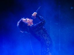 Alejandra Guzmán fue intervenida en la cadera para colocarle una prótesis de titanio. NTX / ARCHIVO