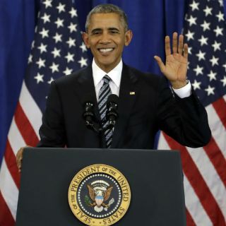 Obama asegura que han diezmado al EI; pide plan antiterrorista a largo plazo