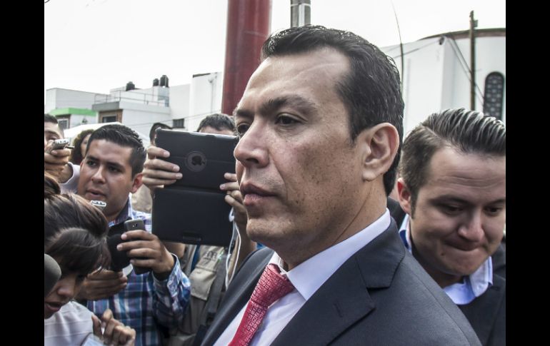 López Lara no detalló cuál fue el costo que pagó la SCT por los avalúos. EL INFORMADOR / ARCHIVO