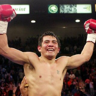 Marco Barrera entrará al Salón de la Fama