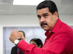 El mandatario venezolano explicó que busca una cumbre de jefes de Estado  y de gobierno de países OPEP junto a los no OPEP. EFE / ESPECIAL