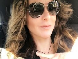 A mediados de noviembre dijo que esperaba poder pisar México una vez más. INSTAGRAM / katedelcastillo