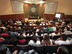 La ley quedó de conformidad con la legislación emitida por el Congreso de la Unión. ESPECIAL / Congreso de Jalisco