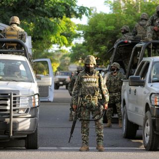 Destruye Semar narcolaboaratario en Sinaloa