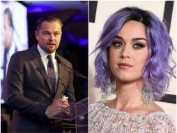 Leonardo DiCaprio y Katy Perry ocupan el primer lugar en Twitter a nivel global. ESPECIAL /