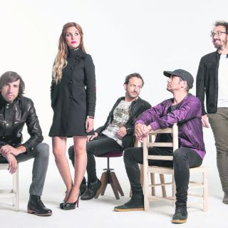 Viaje espacial con La Oreja de Van Gogh