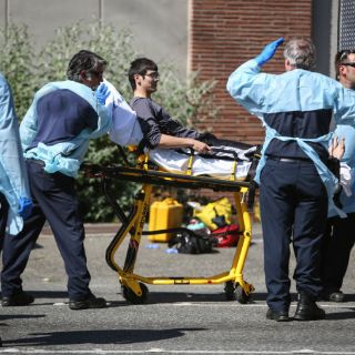 Trump visitará a las víctimas del ataque en Ohio