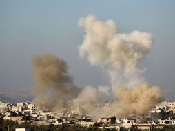 Es la tercera baja mortal que sufren los militares rusos en Siria en lo que va de la semana. AFP / O. Haj Kadour