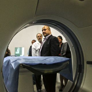 Inversión millonaria en la Cruz Verde permitirá dar servicio a Seguro Popular