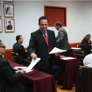 Sólo cuatro pasan examen para suplir a Alonso Godoy