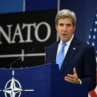 Lavrov y Kerry se reunirán hoy en Hamburgo