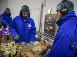 Promesas de políticas fiscales y de gasto en infraestructura en EU disminuiría inversión extranjera en México. AFP /  G. Souvant