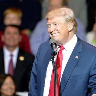 Donald Trump, persona del año según la revista Time