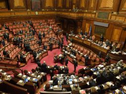 Matteo Renzi podría formalizar su renuncia este mismo miércoles ante el presidente de la República, Sergio Mattarella. AFP / T. Fabi