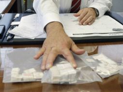 La alarma más importante en la actualidad es el interés de los cárteles mexicanos en expandir su presencia con heroína. AP / ARCHIVO