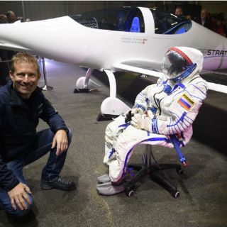 El avión solar 'SolarStratos' romperá récords en la estratosfera