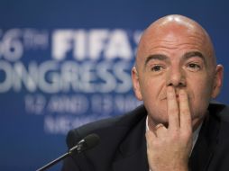 Si se aprueba el nuevo plan, la Copa del Mundo se expandiría a 48 países a partir de 2026. MEXSPORT / ARCHIVO