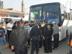 Tanto el asaltante como la mujer a la que agredió fueron atendidos por paramédicos de Protección Civil municipal. SUN / ARCHIVO