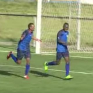 Viralizan video de futbolista que muere tras partido