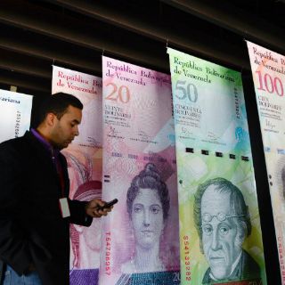 Venezuela presenta nuevos billetes y monedas
