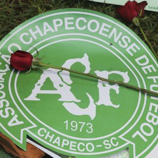 Jugador del Chapecoense mejora de manera 'astronómica'