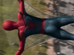 El pequeño avance muestra ligeras modificaciones al traje utilizado en 'Capitán América Civil War'. YOUTUBE / SonyPicturesLatam