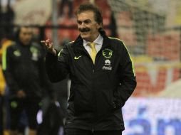 Será la directiva la que al final haga su evaluación, ''y la tiene que hacer terminando todo esto'', dice Ricardo. SUN / ARCHIVO